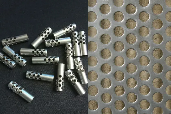不銹鋼精密切割打孔設(shè)備—金屬激光打孔機