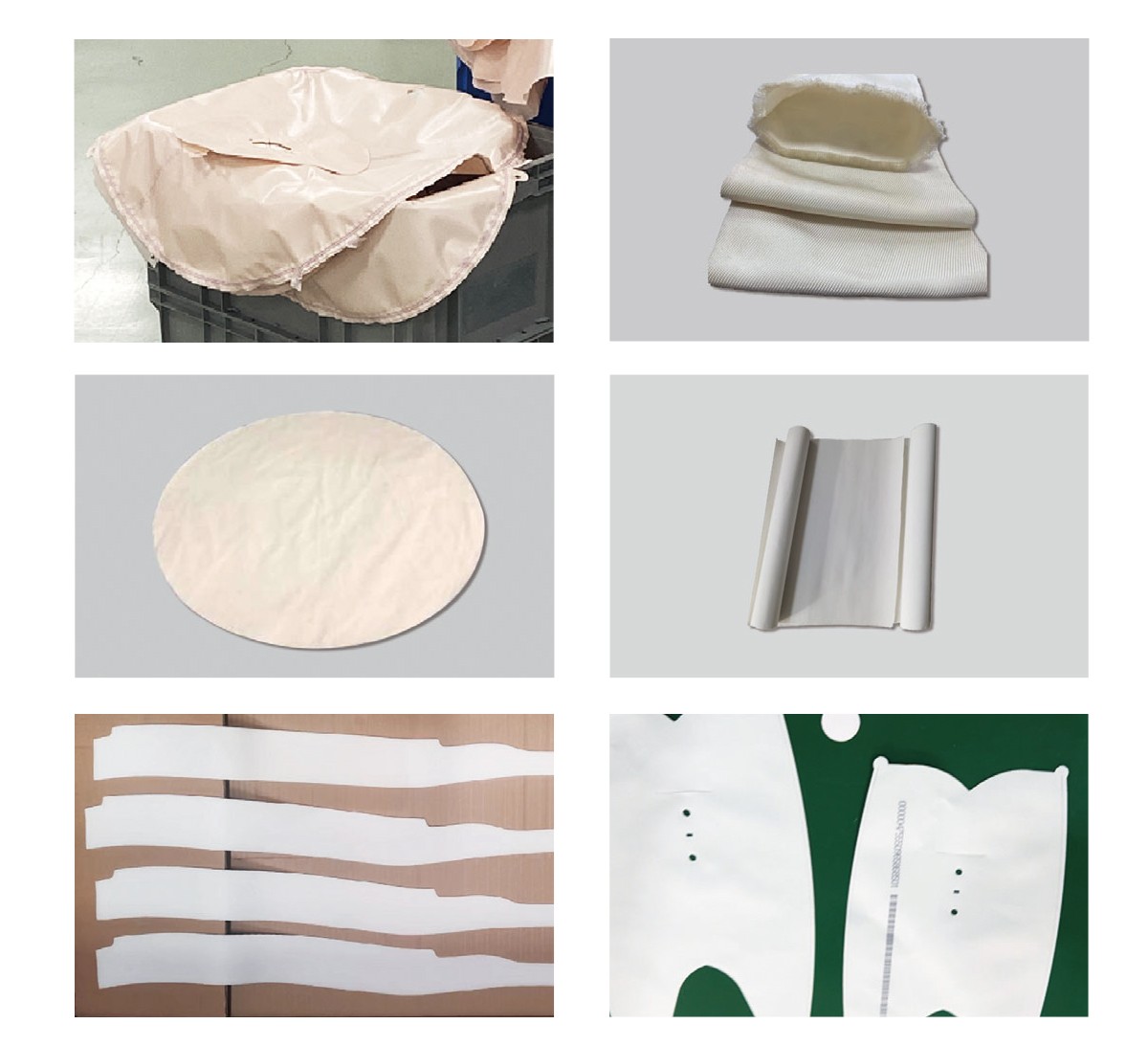 柔性面料(安全氣囊,隔膜布)專用激光裁床 柔性面料(安全氣囊,隔膜布)專用激光裁床