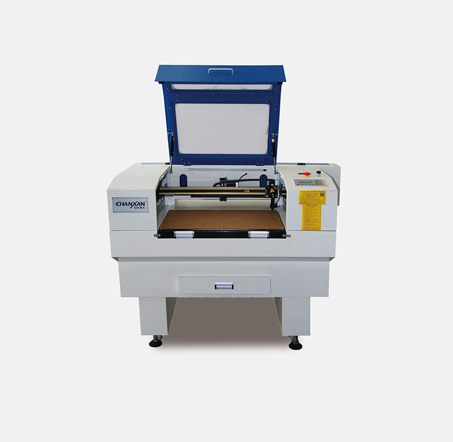 白卡紙(密度板)激光切割機