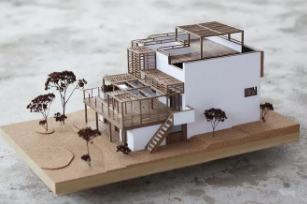 激光切割建筑模型，打造建筑美學新標桿