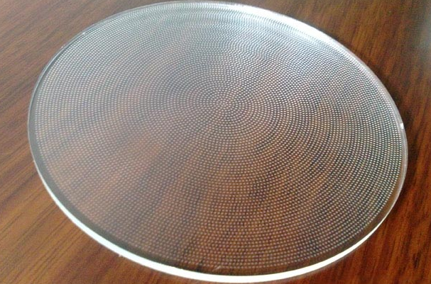 激光切割導光板，發(fā)光效果更好