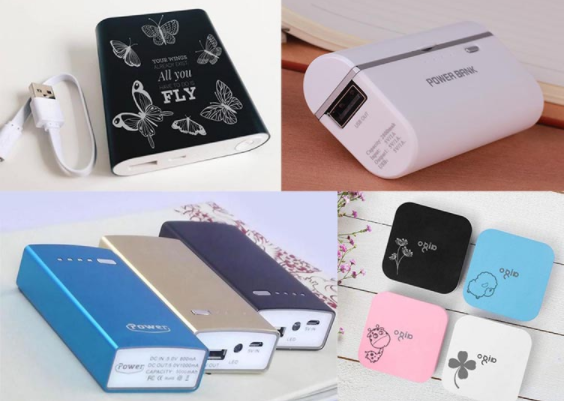 激光打標(biāo)移動(dòng)電源，隨時(shí)隨地為您續(xù)電