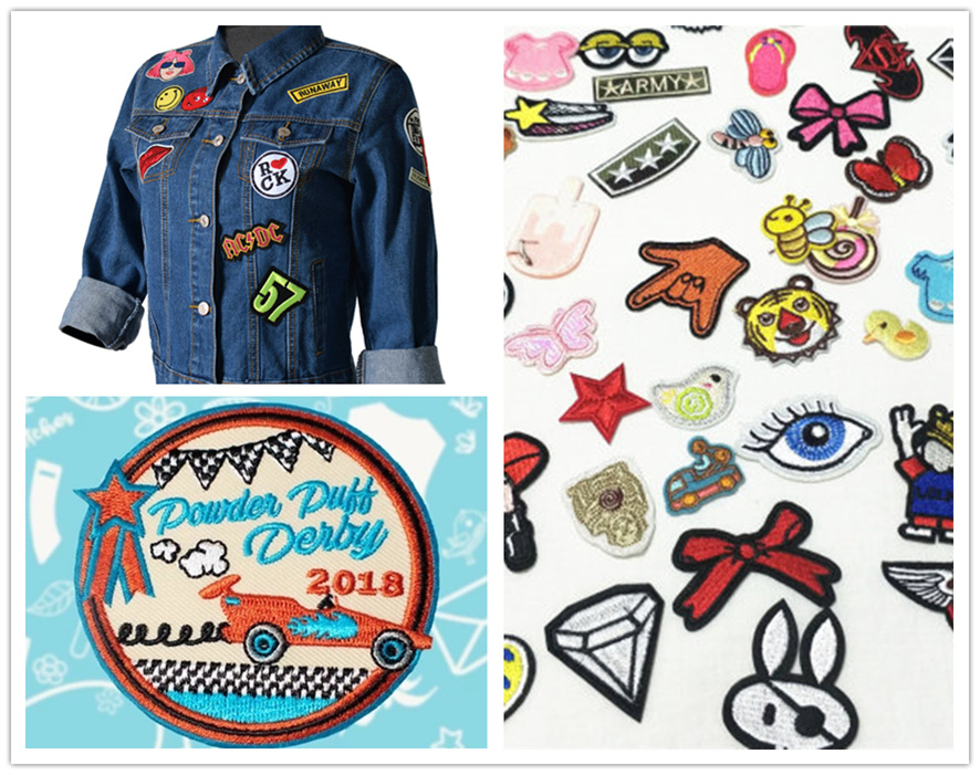 貼布繡激光切割，攝像定位簡(jiǎn)單又方便