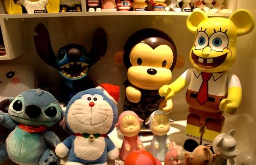 激光切割玩具，給孩子一個(gè)完整的童年