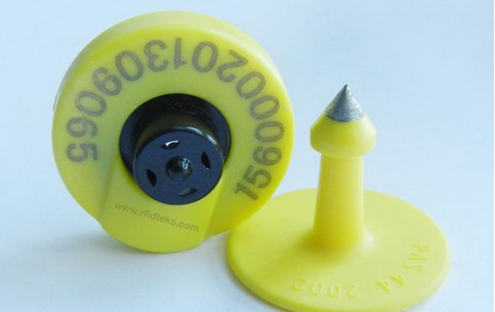 激光打標動物檢疫標識，為食品安全保駕護航