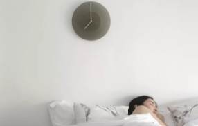 激光切割亞克力時(shí)鐘，打造家居裝飾新寵