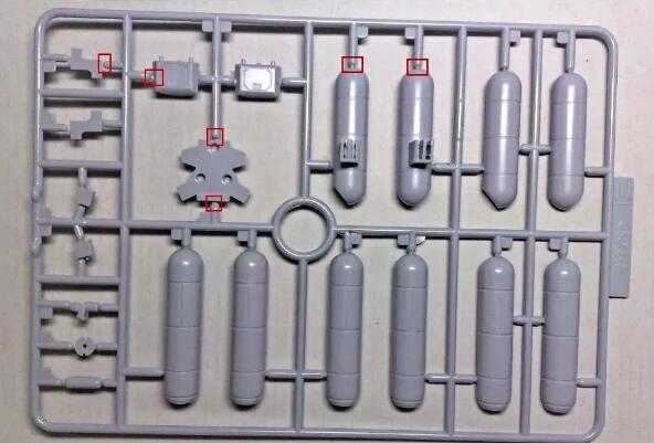 激光切割汽車塑料零部件水口