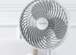 激光打標(biāo)桌面小風(fēng)扇，給您清涼一夏