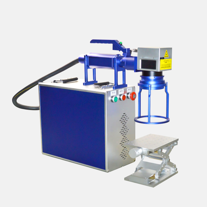 手持式激光打標機 手持式激光打標機