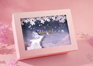 激光切割禮盒 這個七夕你送了啥？