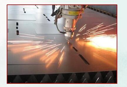 激光切割機(jī)操作流程