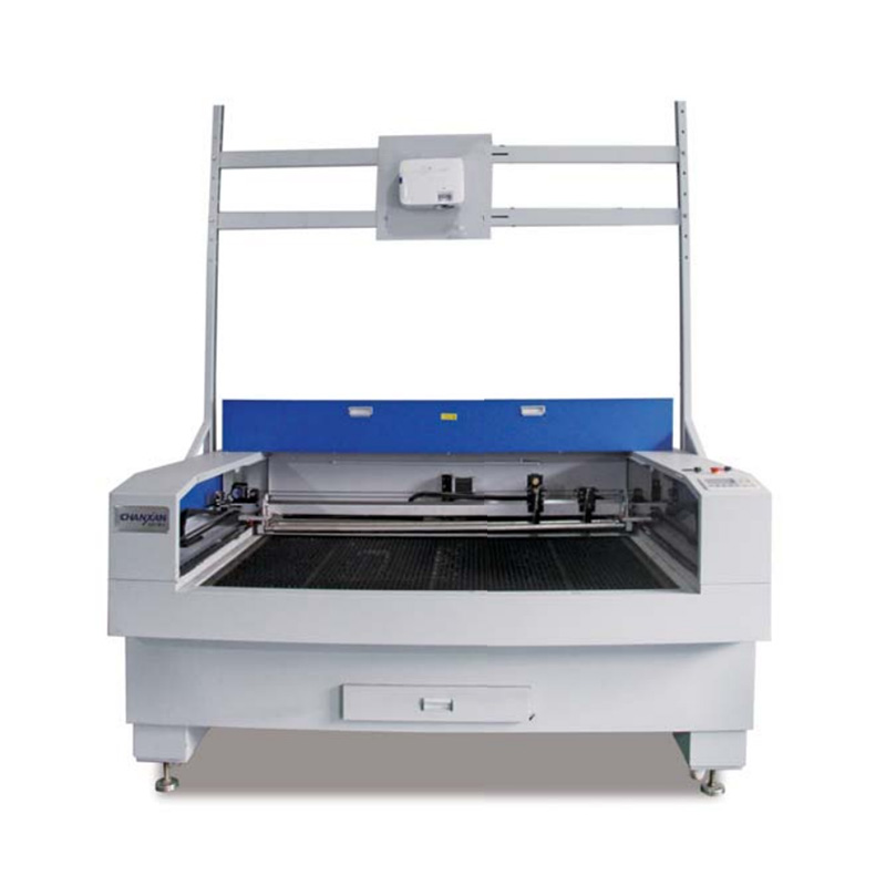 飛織投影激光切割機 飛織投影激光切割機