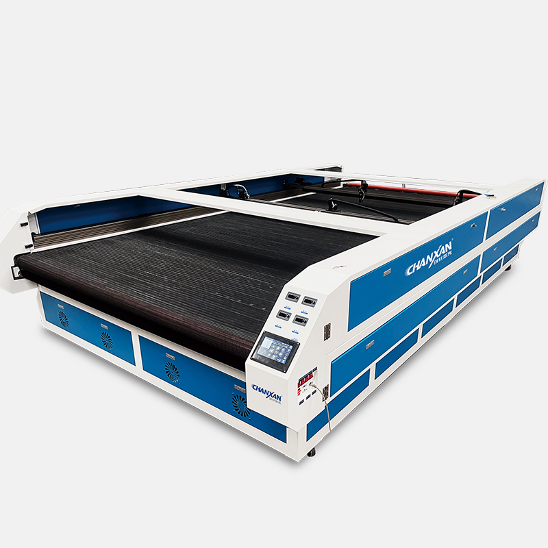 CW-1630F服裝(沙發)布料裁剪設備 CW-1630F服裝(沙發)布料裁剪設備