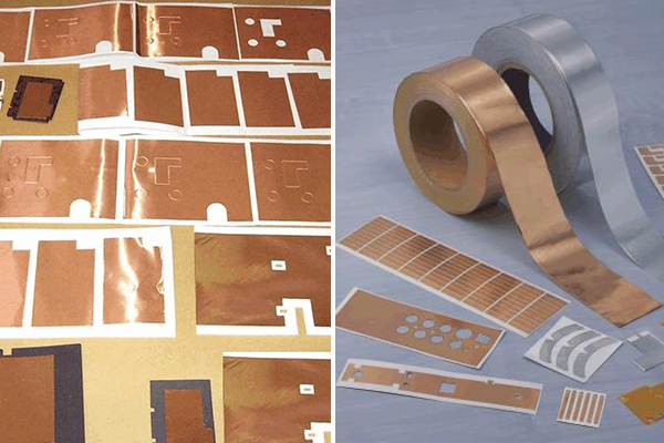 銅箔，鋁箔超薄金屬激光切割設(shè)備—皮秒紫外激光切割機(jī)