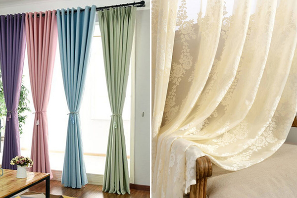 窗簾簾頭激光切割機(jī)，窗簾廠家的裁剪好幫手