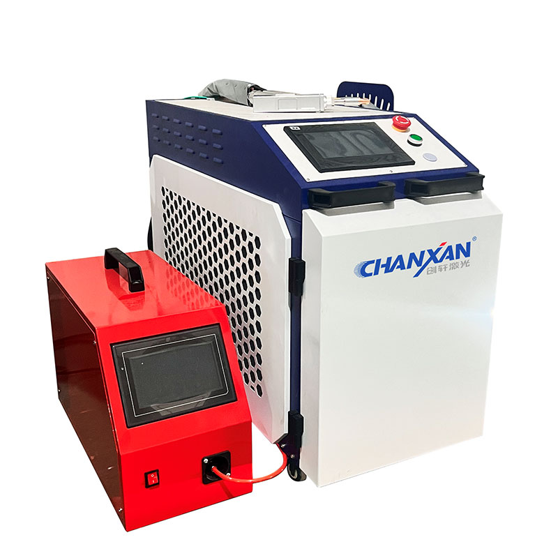 小型不銹鋼連續激光焊接機 小型不銹鋼連續激光焊接機