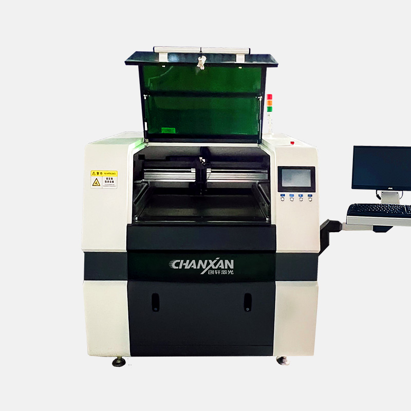 觸摸屏(PET顯示屏)激光切割機 觸摸屏(PET顯示屏)激光切割機